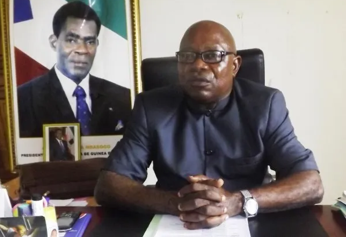 Faustino Edú Michá.